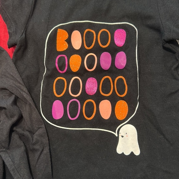 BUNDLE | 12-18mth & 18 mth girls | Holiday shirts - Picture 5 of 8